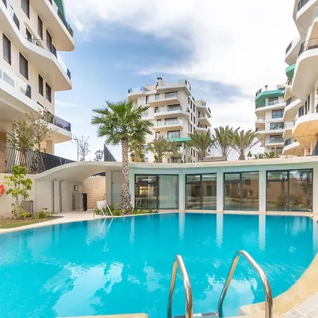 Appartement Luxury Penthouse Allonbay Village & Villajoyosa