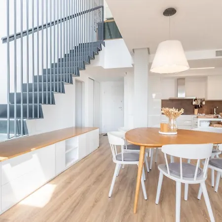 Appartement Luxury Penthouse Allonbay Village &