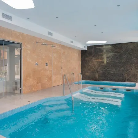 Luxury Penthouse Allonbay Village & Appartement *