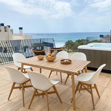 Apartment Luxury Penthouse Allonbay Village &