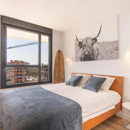 Luxury Penthouse Allonbay Village & *