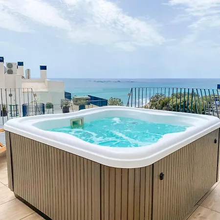 Apartment Luxury Penthouse Allonbay Village & Villajoyosa