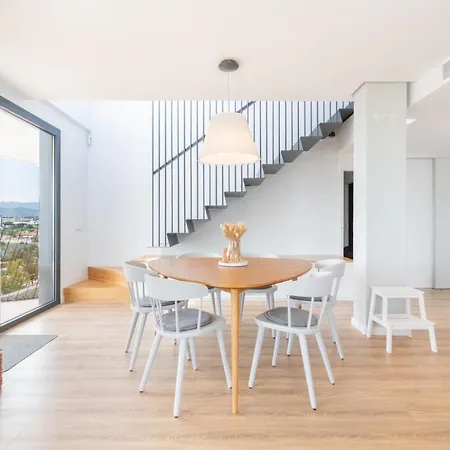 Apartment Luxury Penthouse Allonbay Village & Villajoyosa