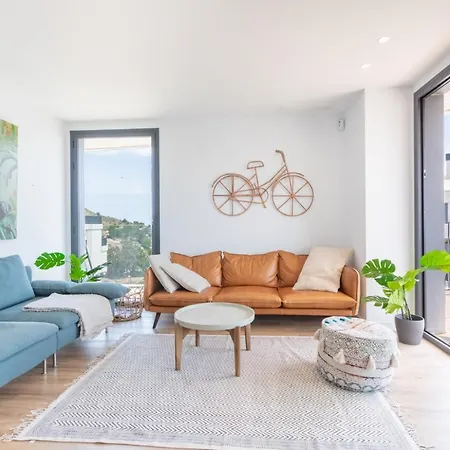 Luxury Penthouse Allonbay Village & * Villajoyosa