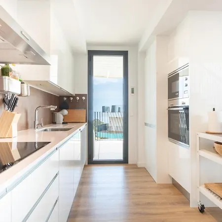 Luxury Penthouse Allonbay Village & * Villajoyosa
