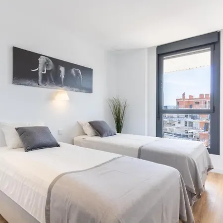 Apartment Luxury Penthouse Allonbay Village & *