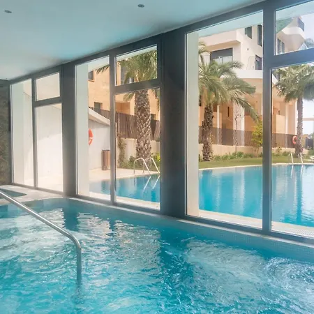 Luxury Penthouse Allonbay Village & Villajoyosa